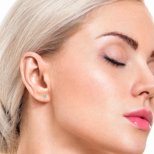.15TCW Diamond Studs