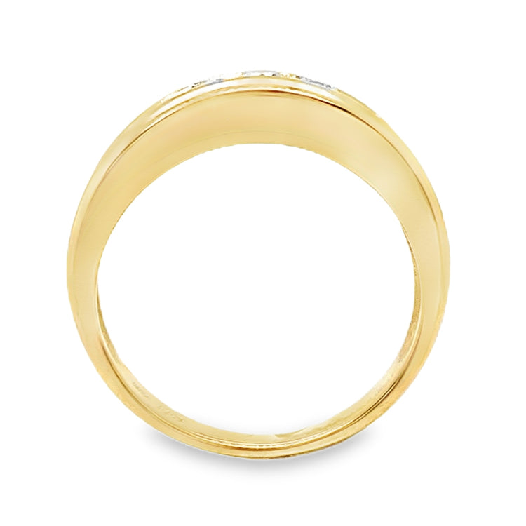 .50TCW Diamond Channel Set Band