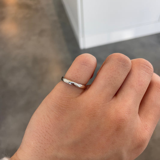 2.5mm Light Comfort Fit Band