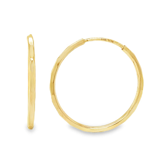 1 Inch Sleeper Earrings