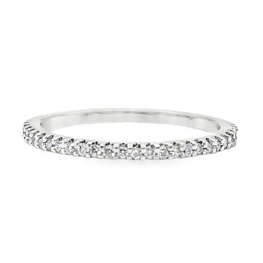 .15TCW Dainty Diamond Band