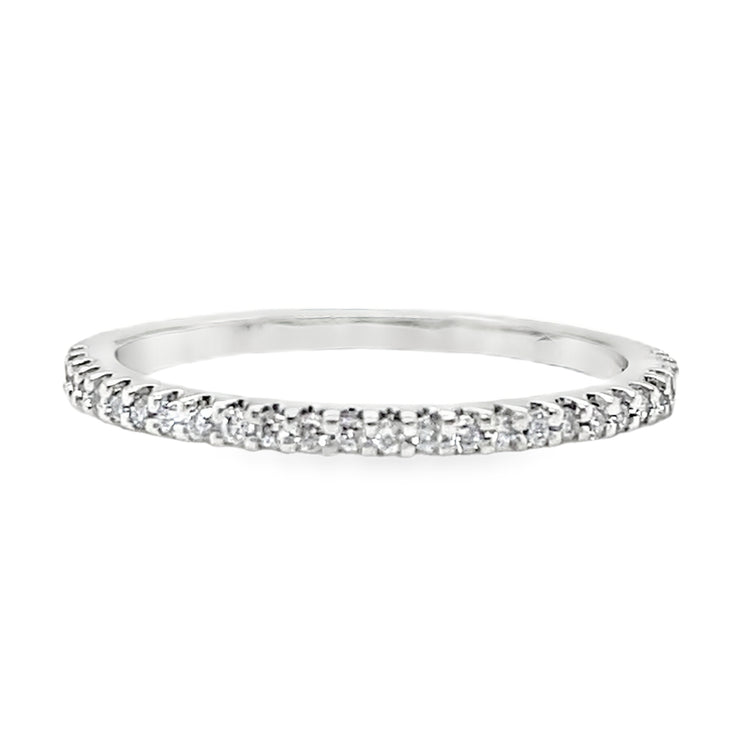 .15TCW Dainty Diamond Band