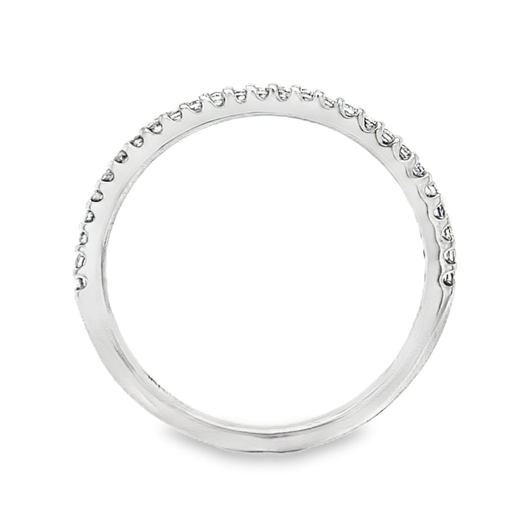 .15TCW Dainty Diamond Band