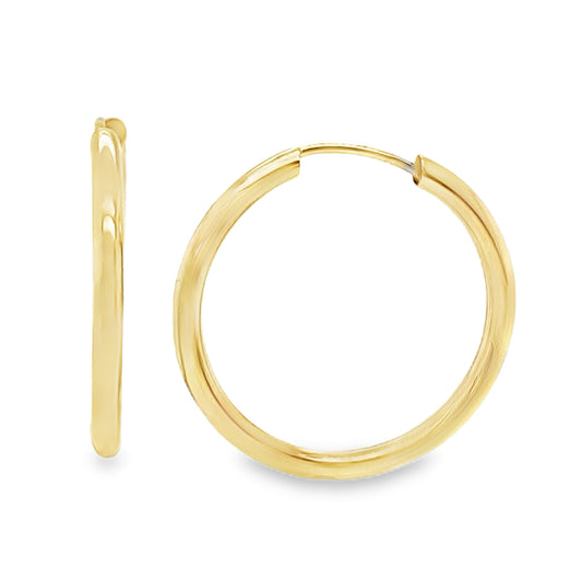 .75 Inch Sleeper Earrings