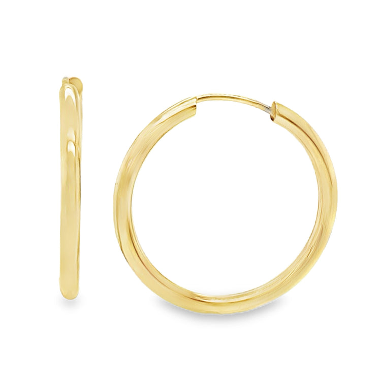 .75 Inch Sleeper Earrings