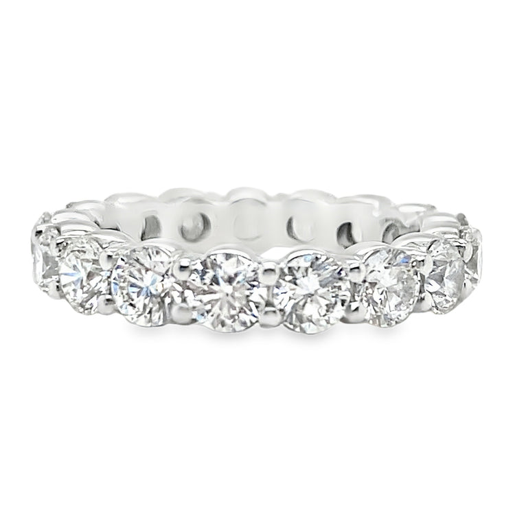 4.00TCW Diamond Eternity Band