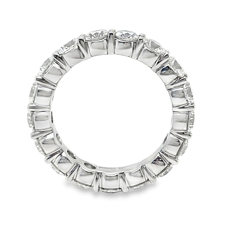 4.00TCW Diamond Eternity Band
