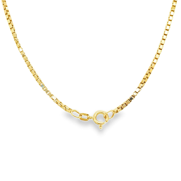 24 Inch Box Chain