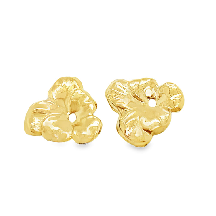 Gold Flower Jackets