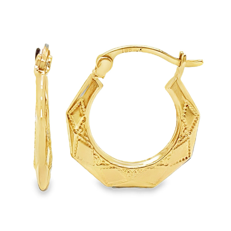 Geometric Hoops