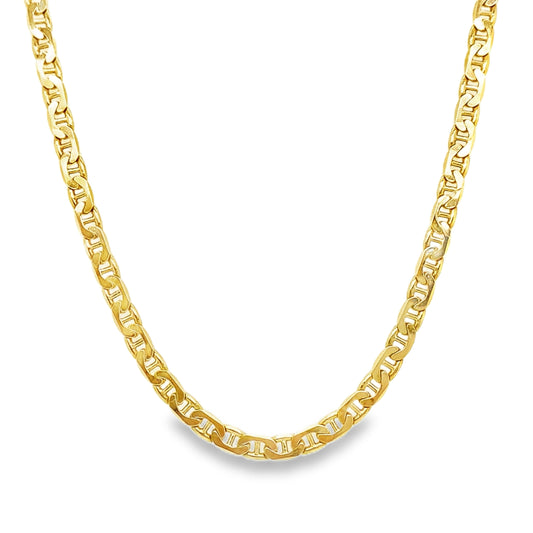 20 Inch Alternating Marine Chain