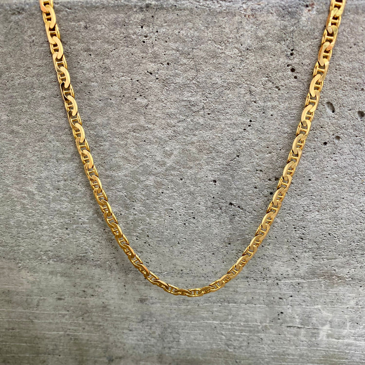 20 Inch Alternating Marine Chain