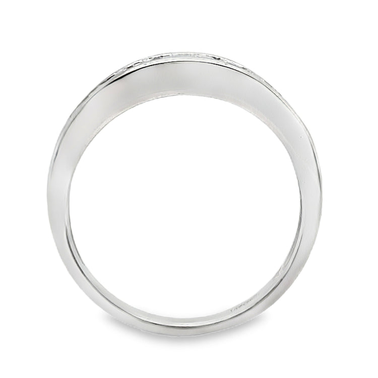 .25TCW Channel Set Diamond Band