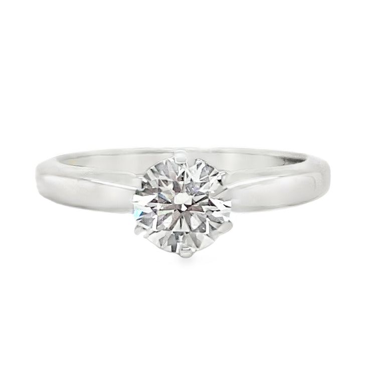 .75CT Diamond Solitaire with 6 Prongs