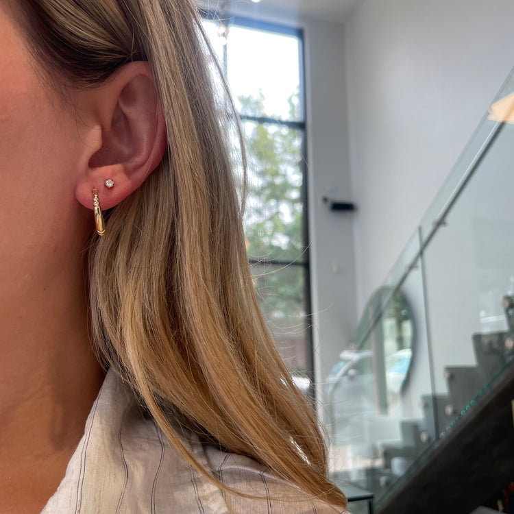 3/4 Inch Bamboo Hoops