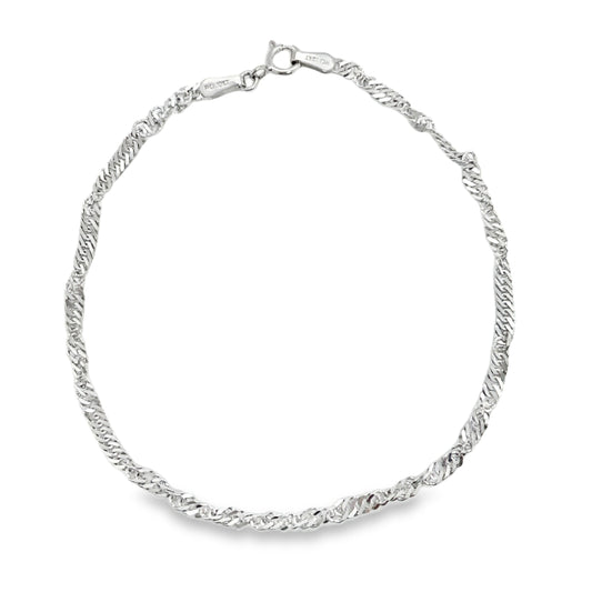 Dainty Singapore Bracelet