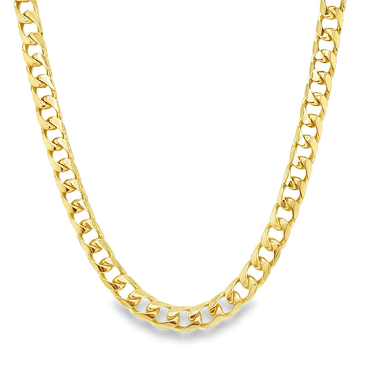 23 Inch Miami Cuban Chain