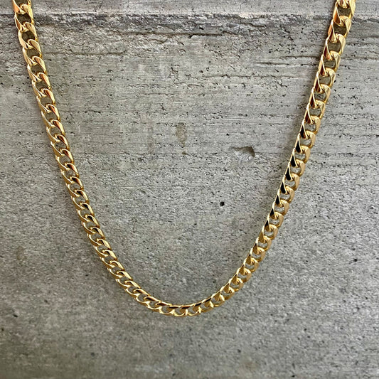 23 Inch Miami Cuban Chain