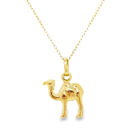 Camel Necklace