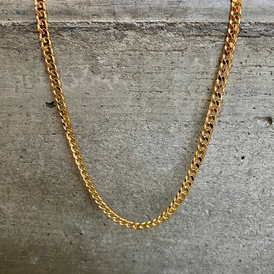 24 Inch Curb Link Chain