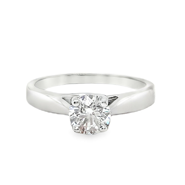.70CT Canadian Diamond Solitaire Ring