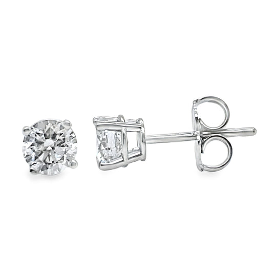 .70TCW Diamond Studs