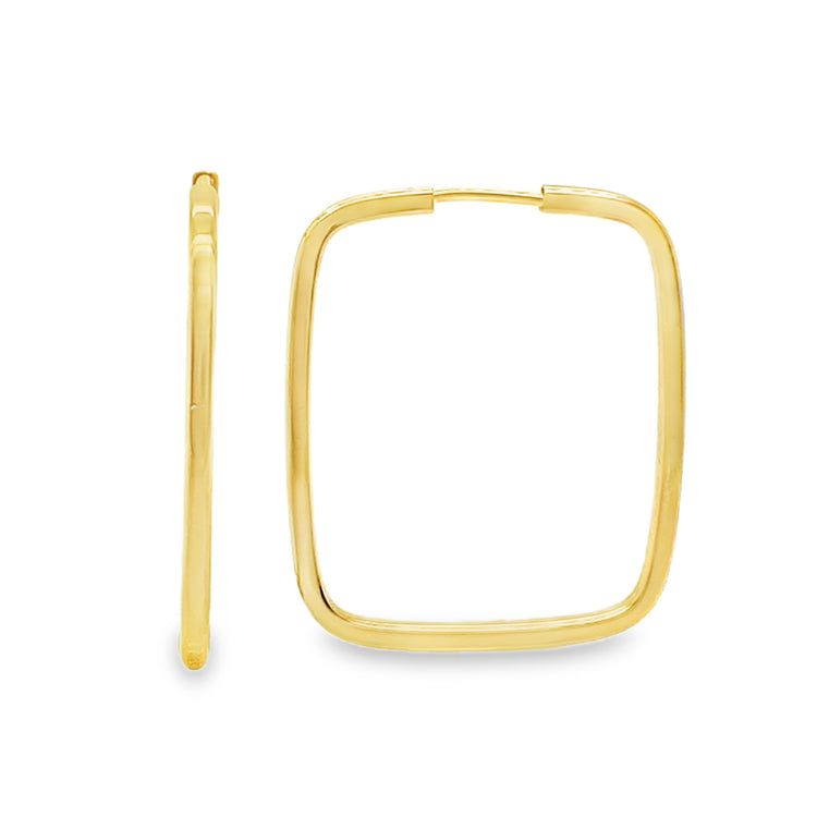 Square Sleeper Hoops