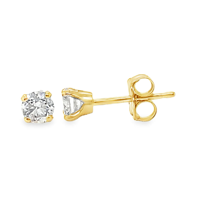 .35TCW Diamond Studs