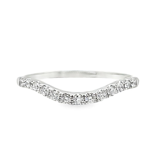 .25TCW Diamond Band