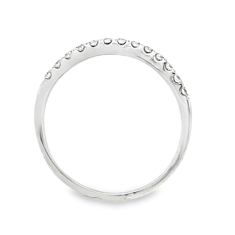 .25TCW Diamond Band