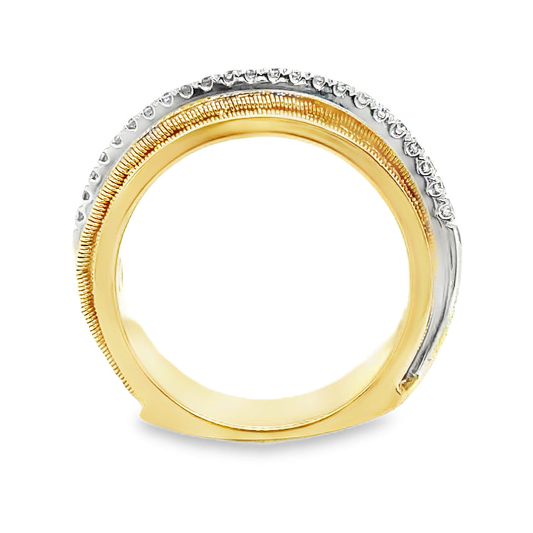 Diamond Ring by Marco Bicego