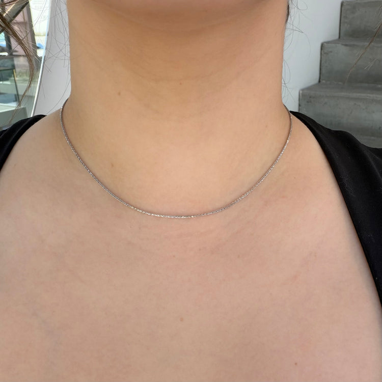 16 Inch Wheat Chain