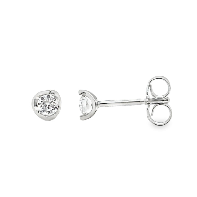Canadian Diamond Studs