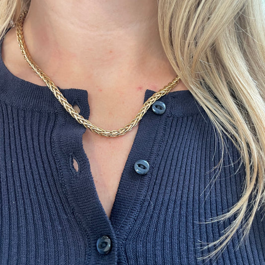 18 Inch Wheat Chain