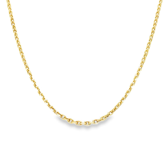 18 Inch Cable Chain