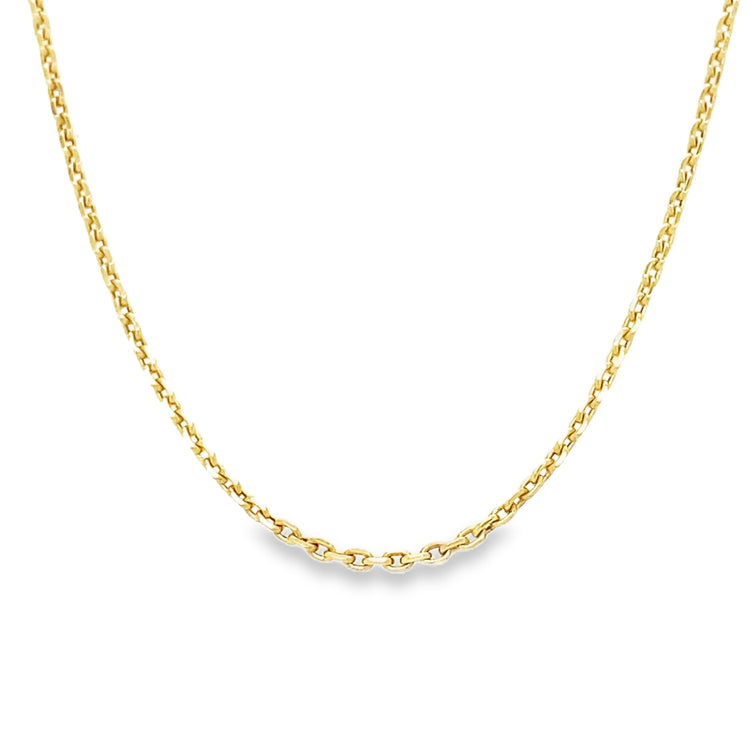 18 Inch Cable Chain
