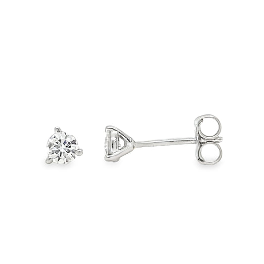.28TCW Diamond Studs