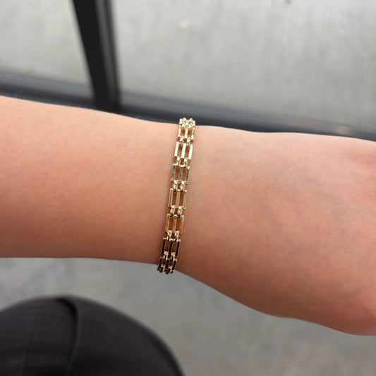 Chain Link Bracelet