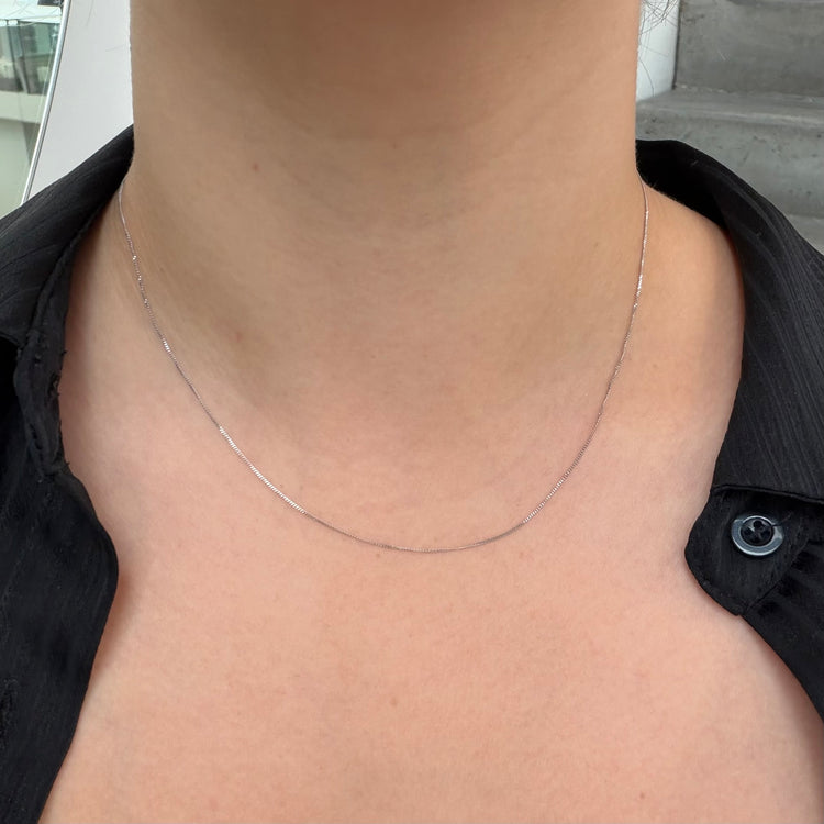 17 Inch Box Chain