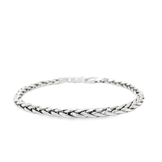 Franco Chain Bracelet