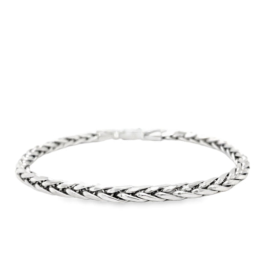 Franco Chain Bracelet
