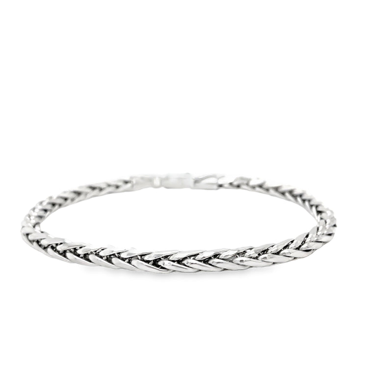 Franco Chain Bracelet