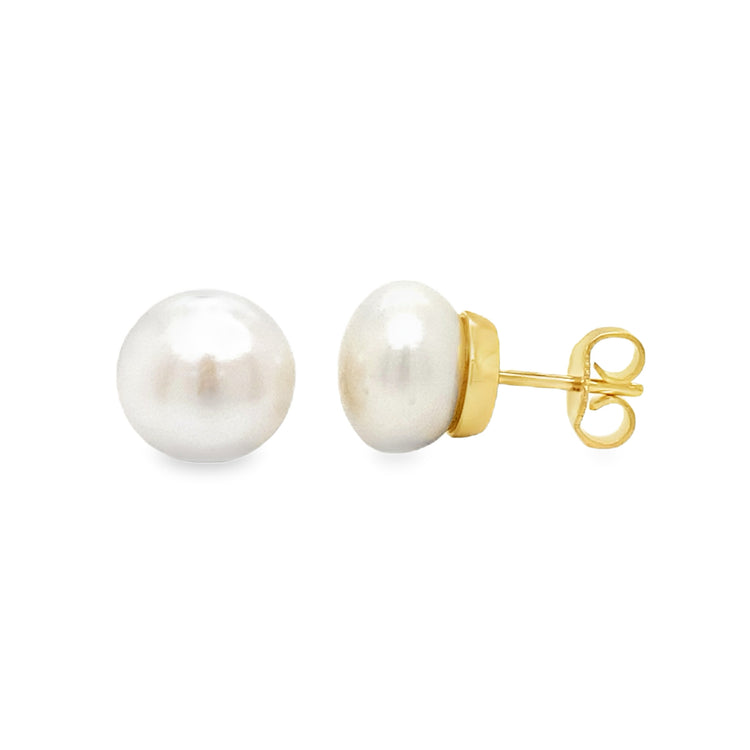 10mm Pearl Studs