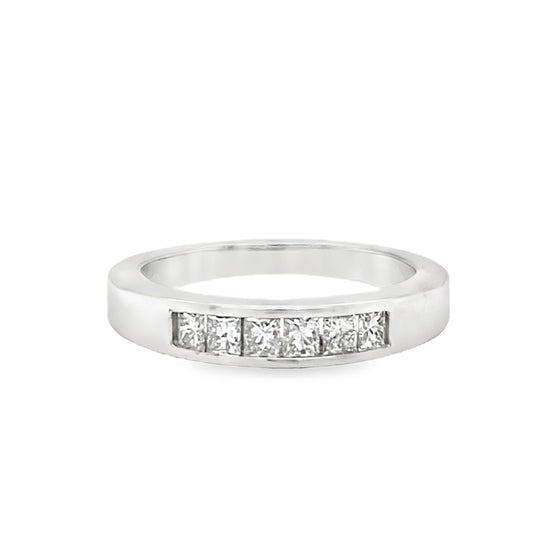 .50TCW Channel Set Band