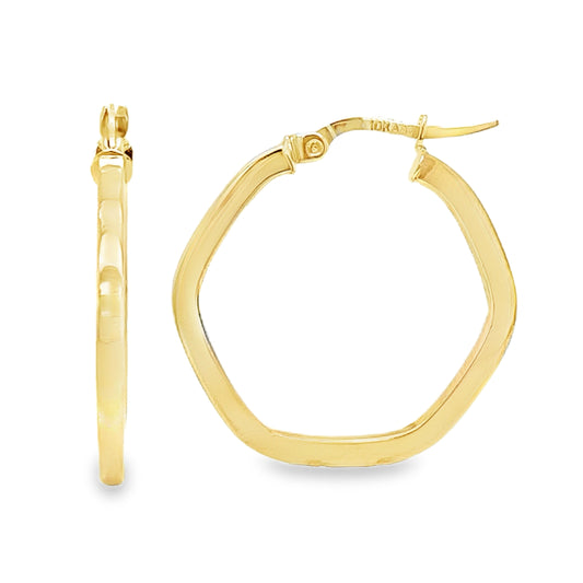 Hexagon Hoops
