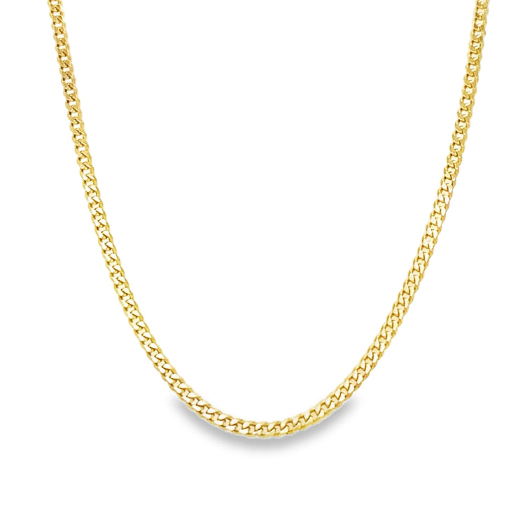 21 Inch Curb Chain