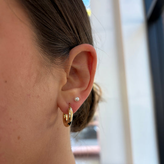 Lightweight Hollow Hoops