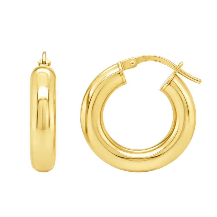Lightweight Hollow Hoops