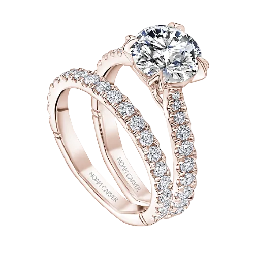 Atelier Wedding Set by Noam Carver