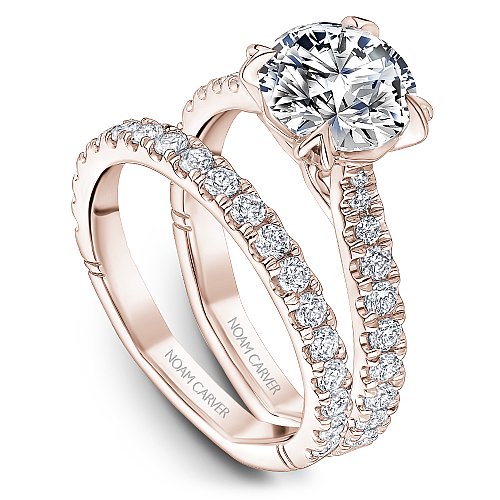 Atelier Wedding Set by Noam Carver